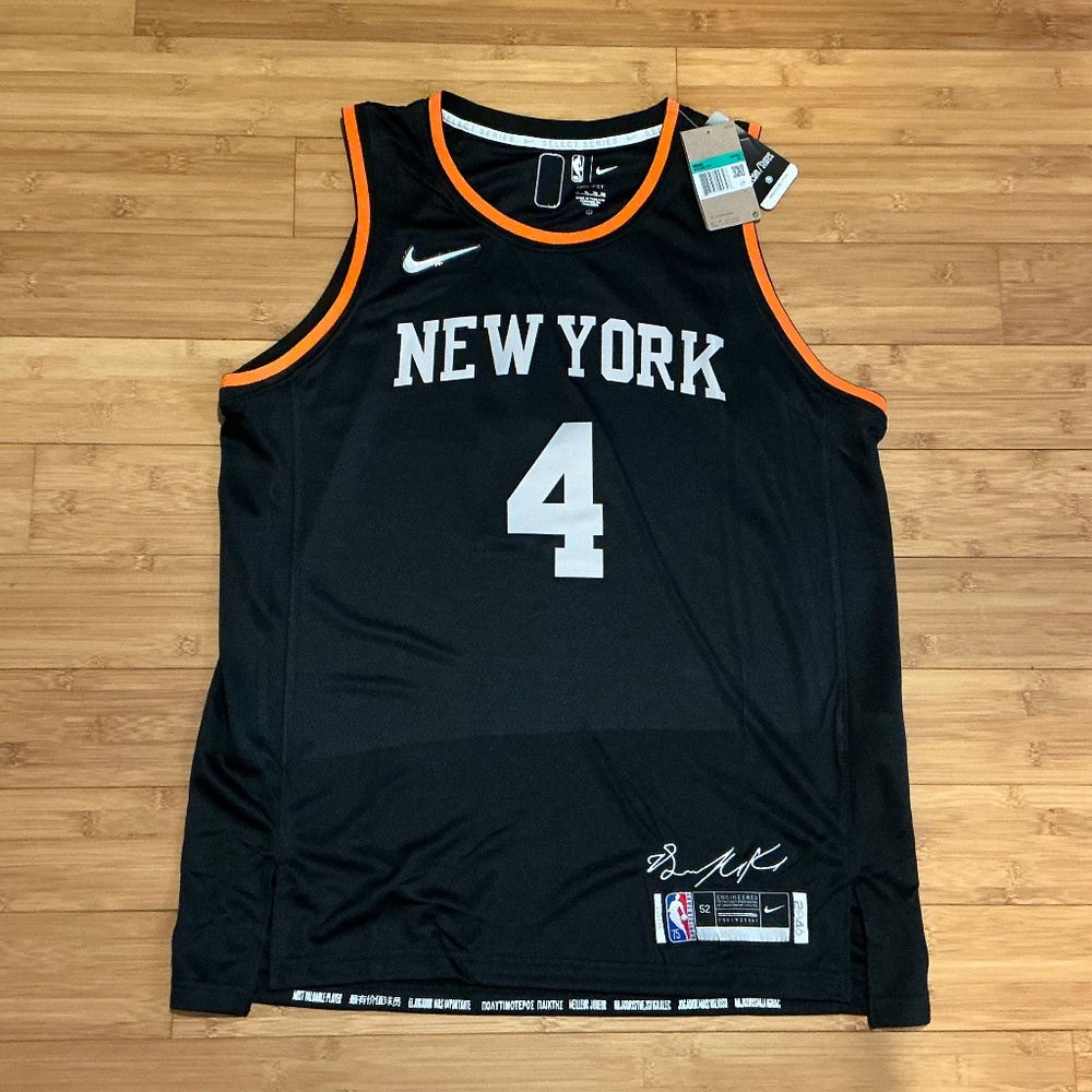 NY Knicks Jersey - XL